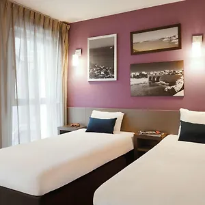 4* 公寓式酒店 马赛旧港阿德吉奥公寓式酒店