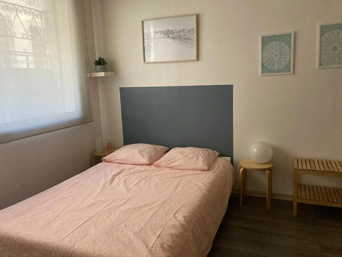 Studio Dragon Avec Gardien Apartamento Marselha França