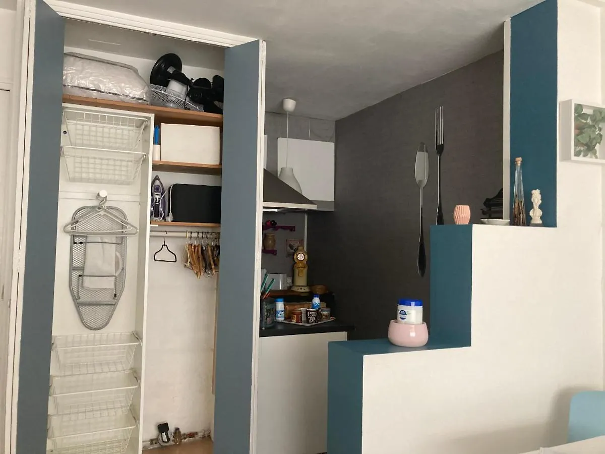 Studio Dragon Marsiglia Appartamento