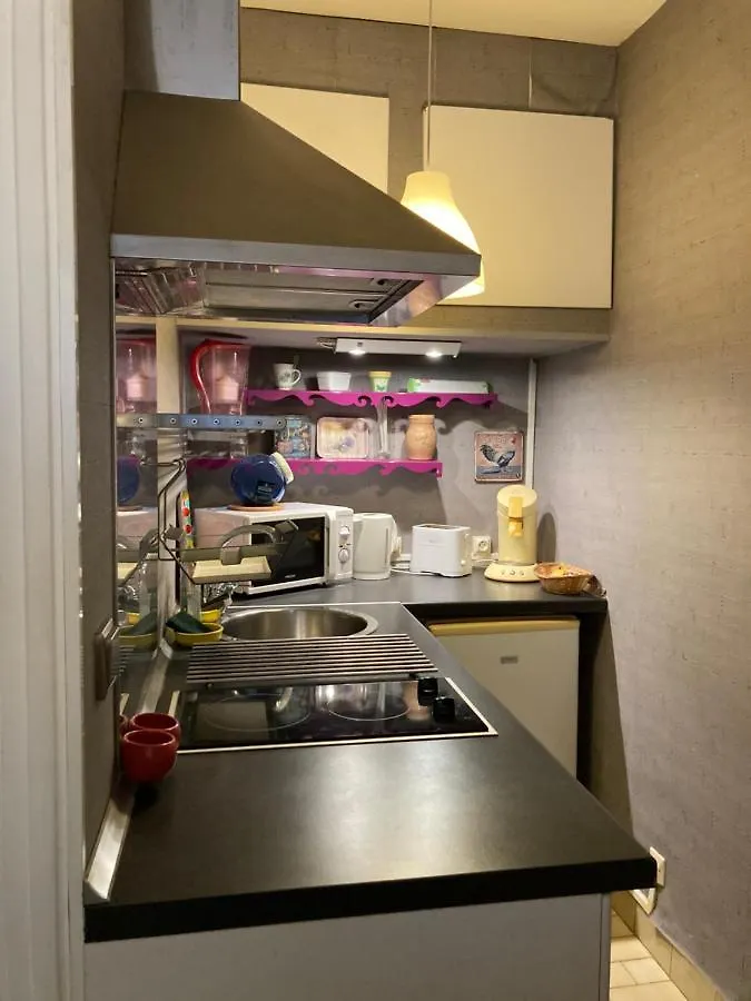 Apartment Studio Dragon Avec Gardien Marseille